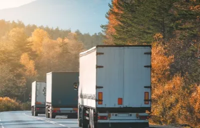 Bursa ile Çarşıbaşı Arası Klima Taşıma